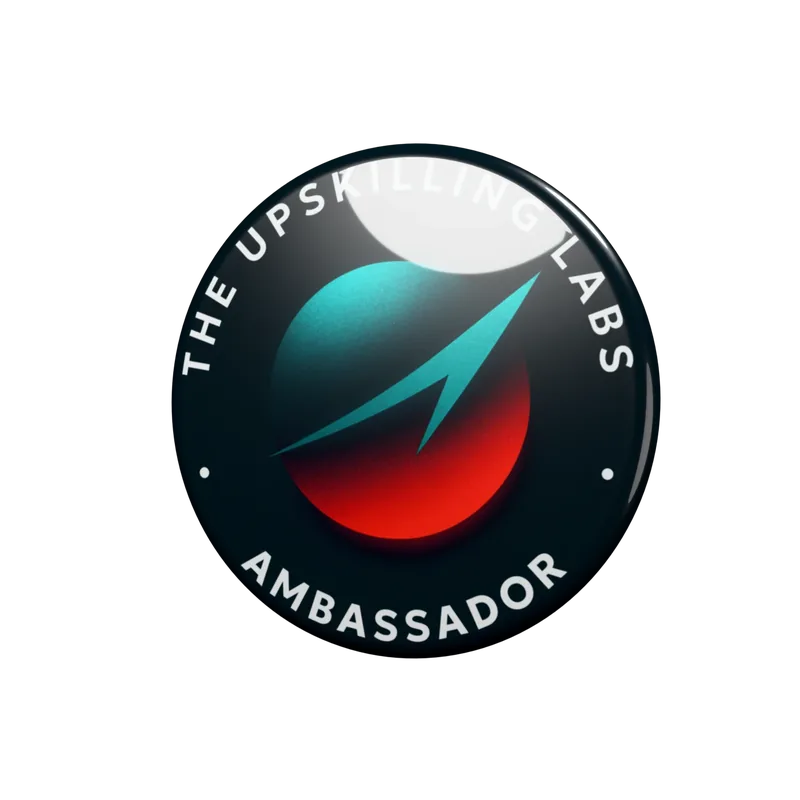 The ambassador button